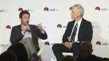 Red Hat and Microsoft driving openness in government