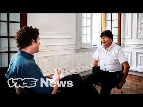 Bolivia's Evo Morales Has Not Given Up on Returning to Power