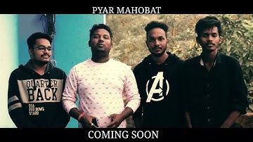 Pyar Mahobat || Upcoming Sambalpuri Jesus Song || Aashish Bedi || Dusmanta Suna
