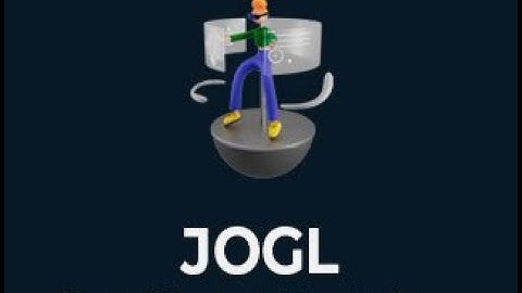 eclipse with JOGL install and setup