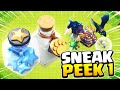 LEAK de CUARTEL OSCURO 10. Nuevos NIVELES y objetos mágicos 🆕 Sneak Peek #1 🔥 Clash of Clans