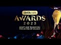 Detikcom awards 2023 penghargaan untuk tokoh pemerintah