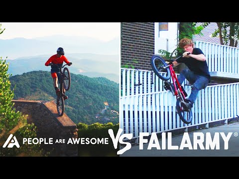 When The Ride Doesn't Go As Planned | People Are Awesome Vs. FailArmy