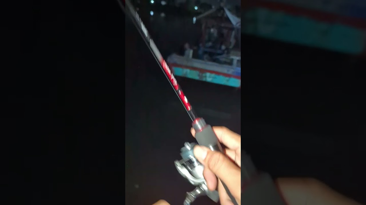 Sorotan 21.30 - 26.30 dari Kotomono angler sedang live di TPI jambean Wonokerto kabupaten Pekalongan