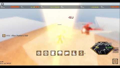 [YBA] Shiny MIH "oaa" Attempt #4