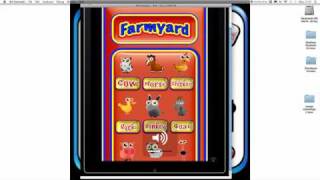 Animal SoundZ Application for iPhone and iPad Tutorial screenshot 3