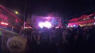 Sturgis Rally 2022 Hairball Concert