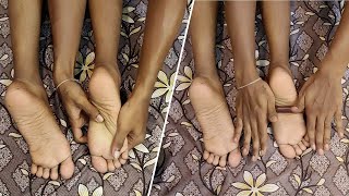 Ultimate Bliss ASMR Reflexology Foot Massage: Couple Edition