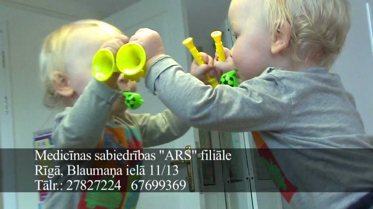 ARS mikrologopēdi - Dr. Iveta Odziņa un Dr.Anastasija Irbe