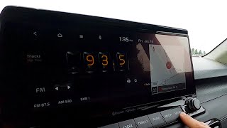 Learn all about the media screen in the 2022 Kia Seltos | Android Auto, Apple Car Play and more!