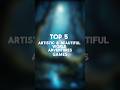 Top 5 Artistic & Beautiful World Adventures games