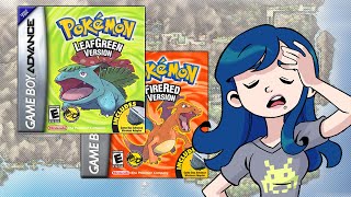 Kommunikationsnetværk Rotere pessimistisk Pokémon FireRed & LeafGreen happened to me (Thanks Nintendo...) - YouTube