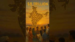 India’s $8 Trillion Future Hinges on THIS One Thing (And No One’s Talking About It) #India2035
