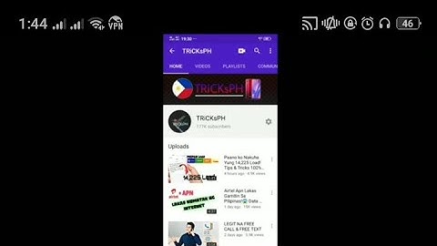 FASTEST VPN (KPN TUNNEL REV) Ehi Link on Description