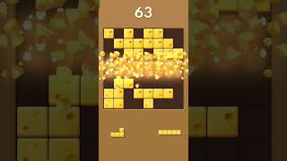 How to get High score in block blast #games #shorts