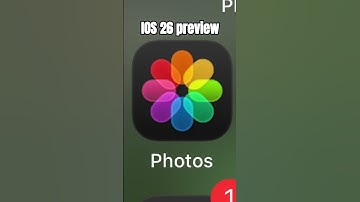 Preview of iOS 26 (19) (developer beta) #shorts #ios26 #preview