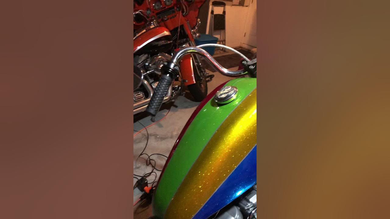 Sportster Engine Rebuild Noise YouTube