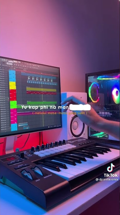 Lagu Phi mai mi lui wit tong