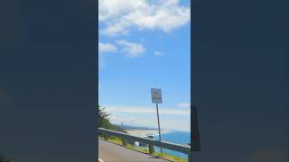 #shorts HWY 101 Oregon Coast Highway Yachats - Florence - Reedsport Driving Tour #oregoncoast#oregon