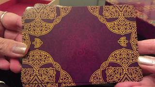 Rumi Oracle Cards--Close Up Review-See each card and messages! screenshot 5