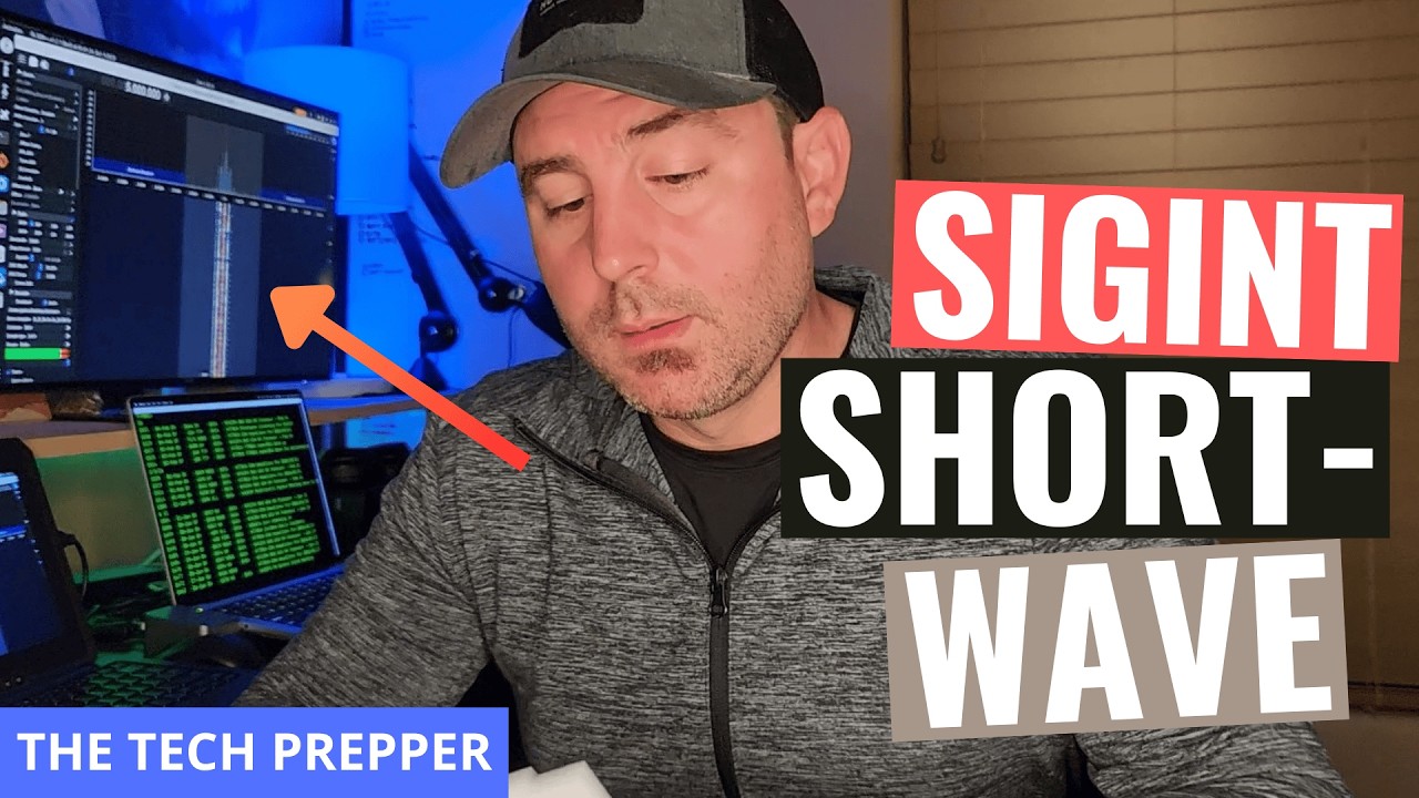 SIGINT — Коротковолновые радиопередатчики