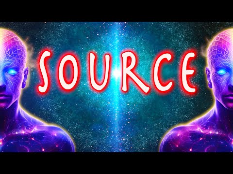 SOURCE Connection 963Hz 111Hz 33Hz 1.618Hz Cellular Enlightenment Meditation Music