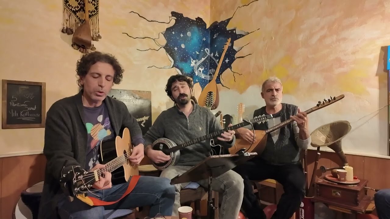 BANA SENİ GEREK SENİ - 