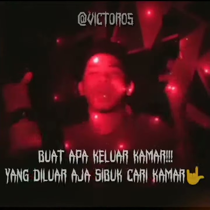 Story Singkat Malem Minggu || Keren ' Gak Keluar Kamar ' 🤟