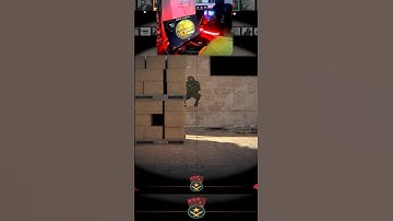 FAKE FLASH 😂 😂 #csgo #cs2 #cs2gameplay #cs2edit #cs2clips #india