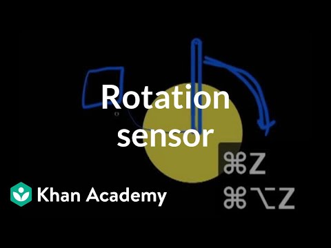 Rotation sensor | Lego robotics | Electrical engineering | Khan Academy