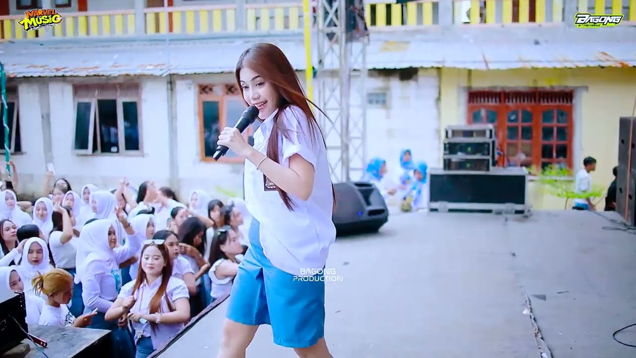 MAWAR HITAM - SALMA NOVITA - MARVEL MUSIC - STJ AUDIO - SMK PGRI BRATI