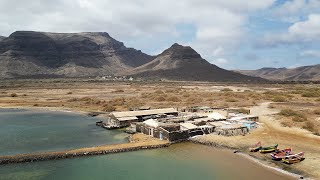 One Day In Port - Mindelo Cape Verde