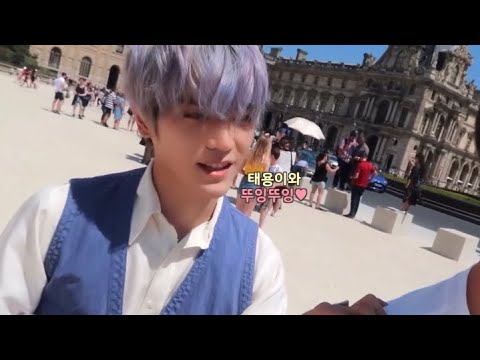 [ NCT/태용 도영 ] 태용이와 뚜잉뚜잉