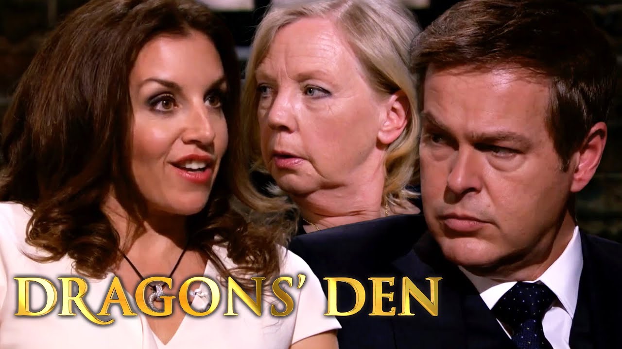 Sarah Willingham Imposes On Jones-Meaden Alliance | Dragons’ Den