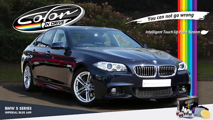 How to Touch Up Paint Car Scratch