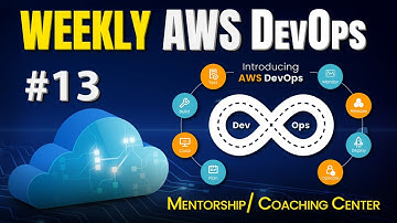 AWS DevOps Mentorship: Deploy Any Application on AWS Cloud, Jira, Troubleshooting & More