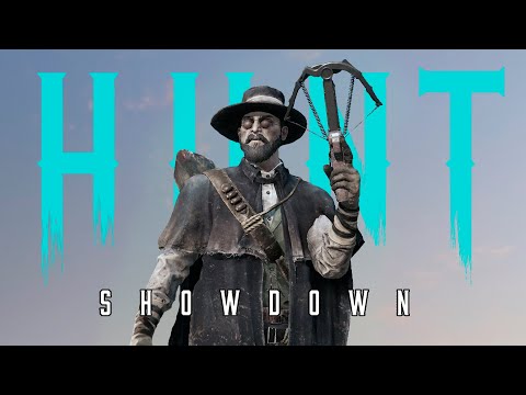 Видео: ОРУЖИЕ ДЛЯ ТЕХ КТО ПРОШЁЛ ИГРУ | Hunt : Showdown