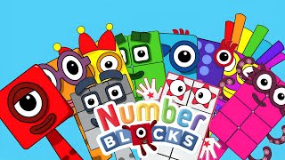 My Sprunki Oc 110 One, Two, Three, Four, Five, Six, Seven, Eight, Nine Ten From Numberblocks