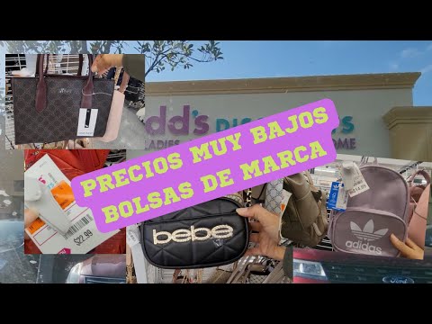 Muchas bolsas baratas en Tienda dds DISCOUNT en CALIFORNIA USA /low prices  @delaguasirena