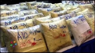 Drug baron arrested in PDRM's biggest drug seizure
