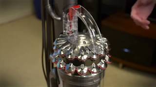 Dyson Ball Multi Floor Vacuum Review: Powerful Cleaning for All Floors