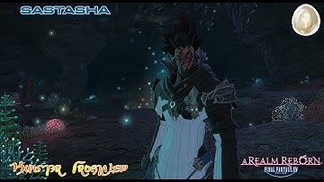 Final Fantasy XIV: Sastasha - WHM PoV