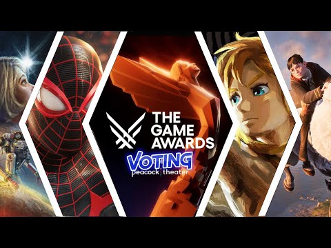 The Game Awards 2023 Game of the Year Nominees! Who got snubbed? #game