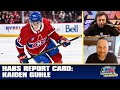 Habs end of season report card kaiden guhle  the sick podcast with tony marinaro april 29 2024