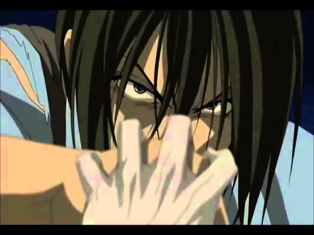 Ban Midou (Get Backers)  Anime, Anime eyes, Yandere anime