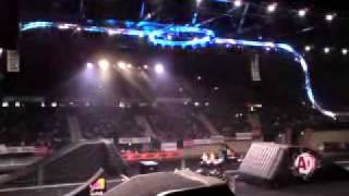 Norman Veerbeek uit Westervoort -Backflip-