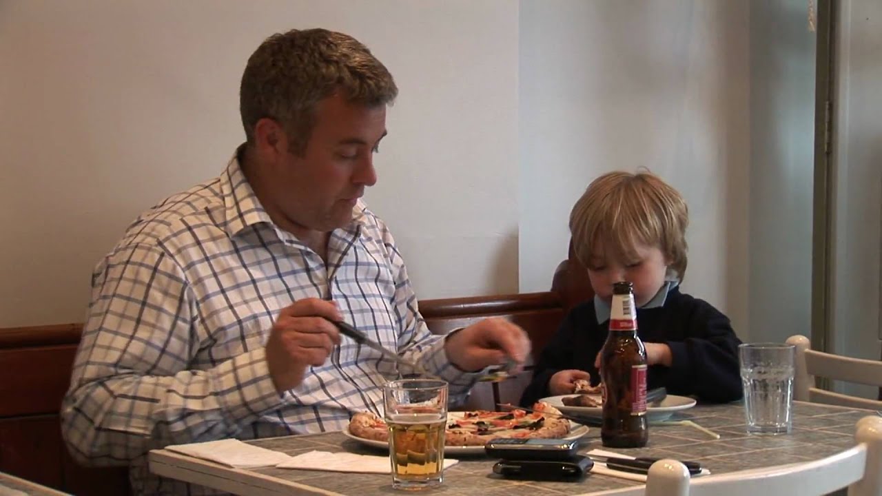 Santa Maria Pizzeria Ealing, London's Best Pizza 2010