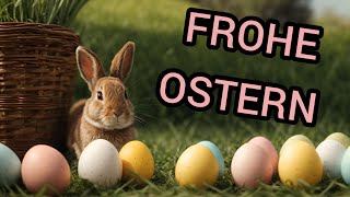 Ich Wünsche Dir Frohe Ostern 🐇 Ostergrüße Als Whatsapp-Video Zum Versenden!