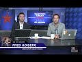 Iowa State's head coach Fred Hoiberg explains their tournament gameplan