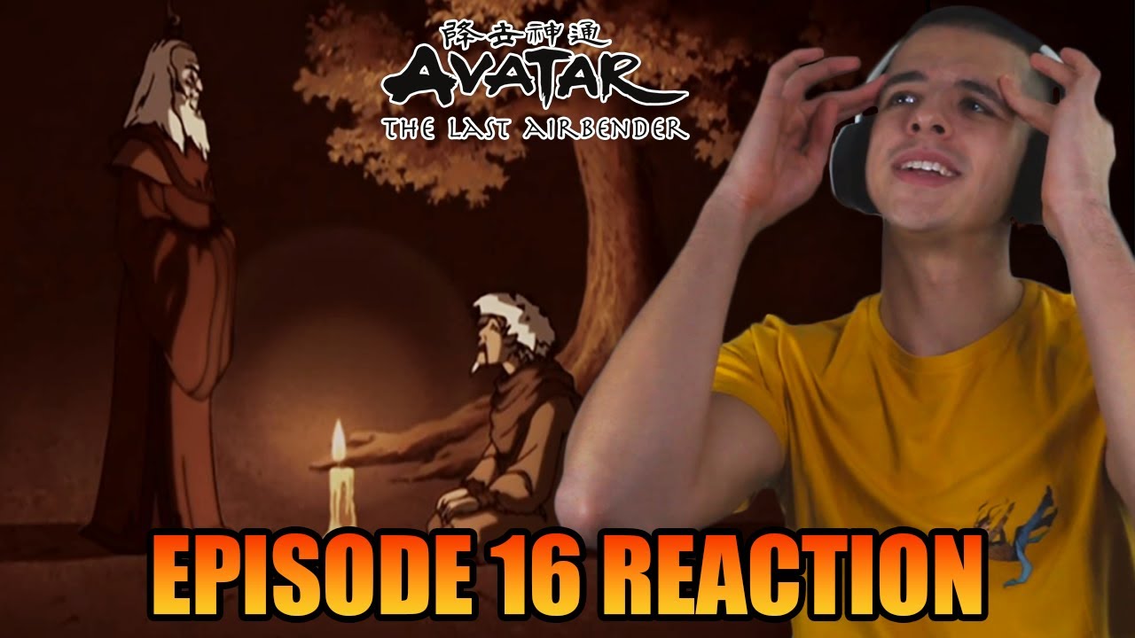 ROKU AGAIN! The Deserter | Avatar the Last Airbender Episode 16 Reaction